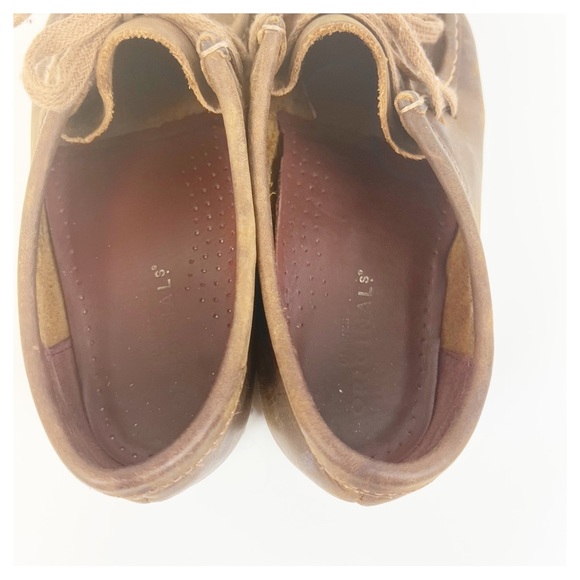 Clarks Women's Wallabee Moccasin - Picture 4 of 7